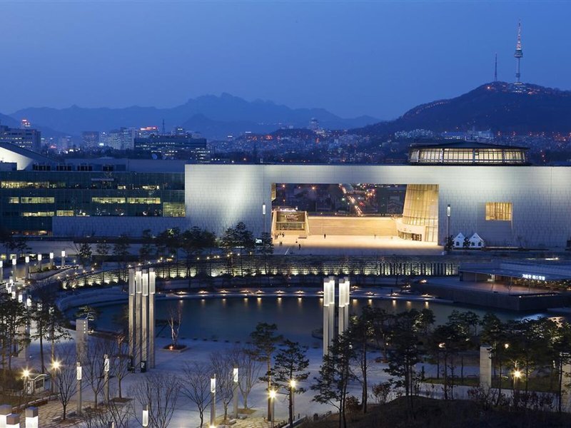 The Westin Chosun 6 - Landscape
