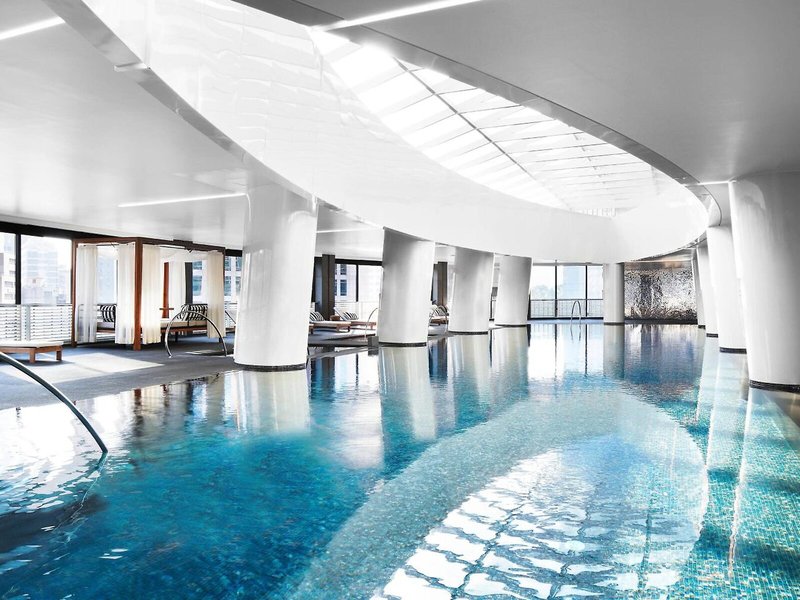 The Westin Chosun 8 - Outdoor Pool