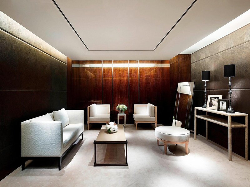 The Westin Chosun 9 - Lounge / Lobby