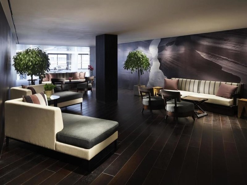 The Westin Chosun 10 - Lounge / Lobby