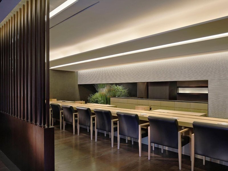 The Westin Chosun 11 - Bar