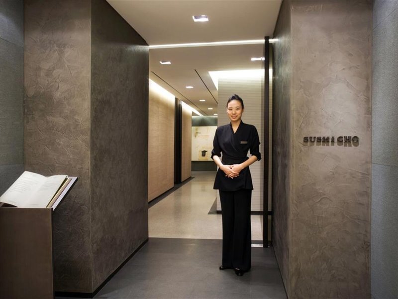 The Westin Chosun 13 - Lounge / Lobby