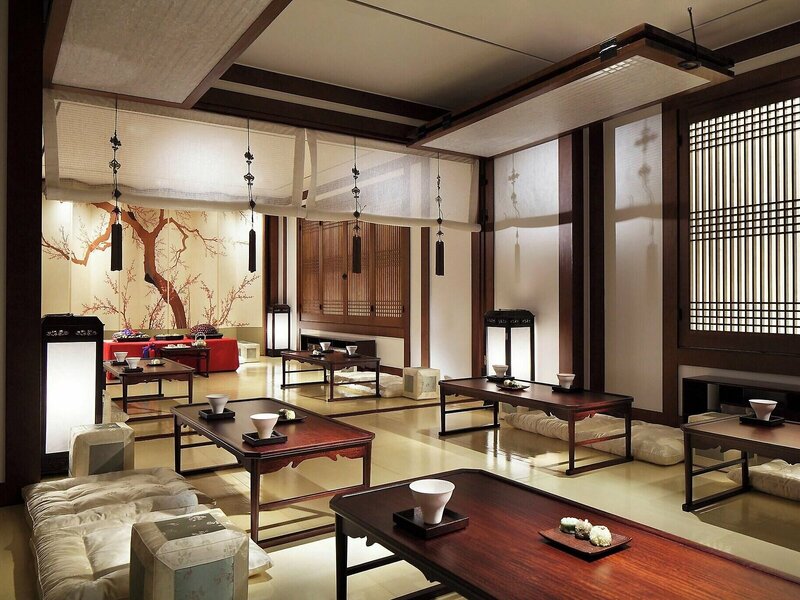 The Westin Chosun 14 - Lounge / Lobby