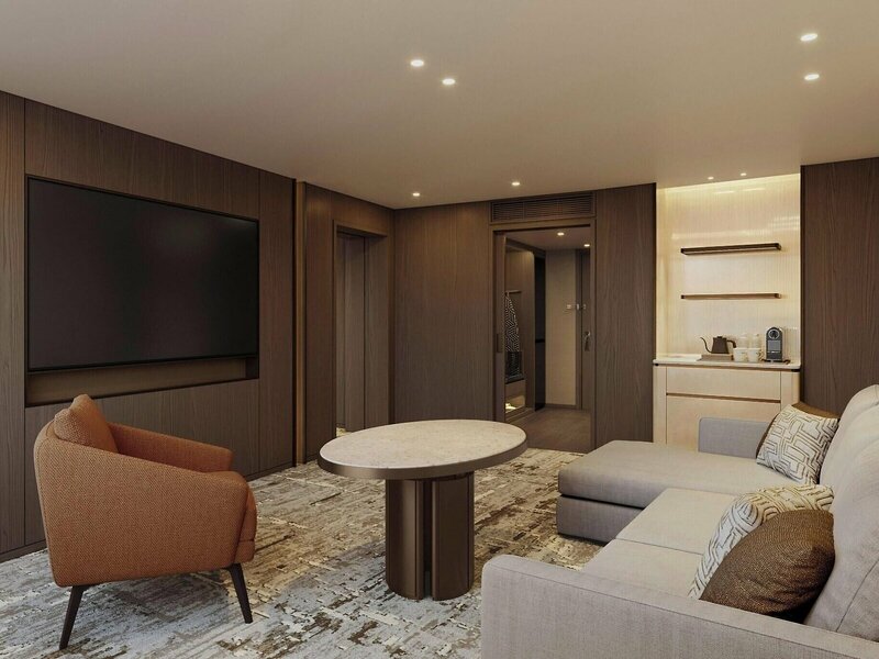 The Westin Chosun 17 - Room Example