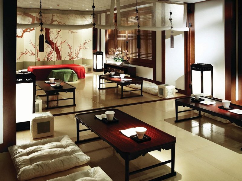 The Westin Chosun 21 - Restaurant
