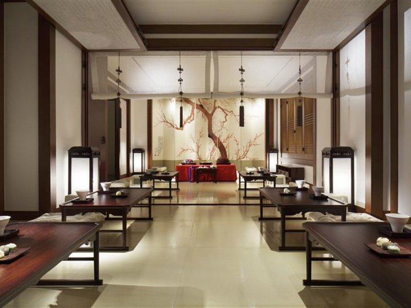 The Westin Chosun 25 - Restaurant