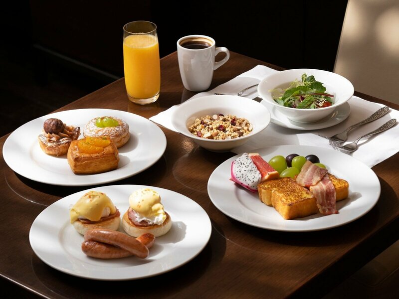 The Westin Chosun 27 - Restaurant