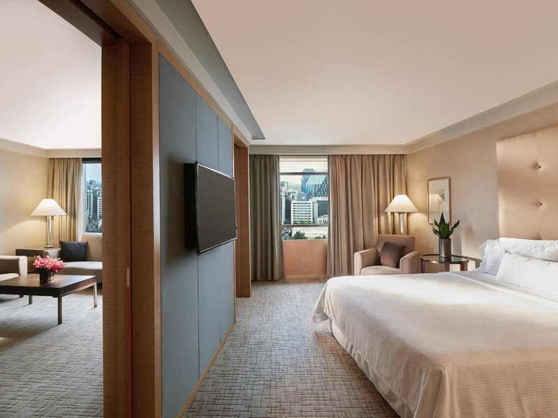 The Westin Chosun 32 - Room Example