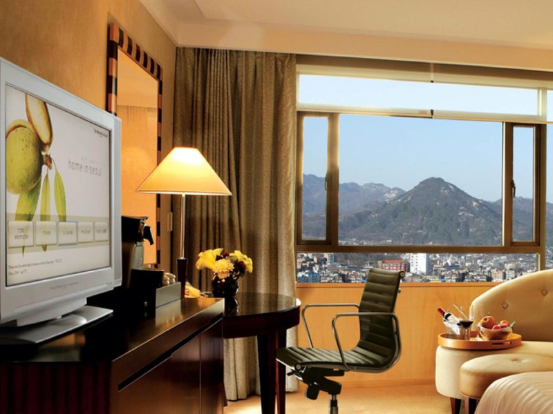 The Westin Chosun 33 - Room Example