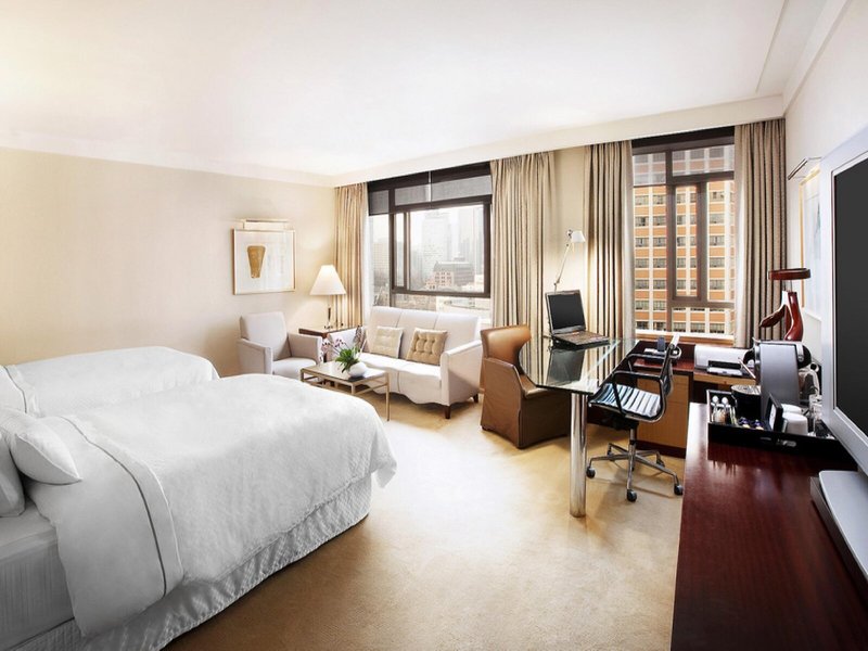 The Westin Chosun 36 - Room Example