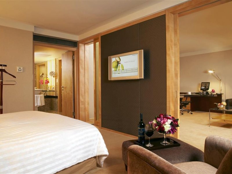 The Westin Chosun 39 - Room Example