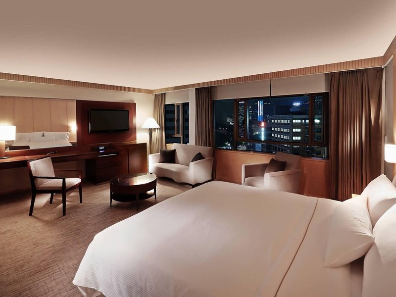 The Westin Chosun 41 - Room Example