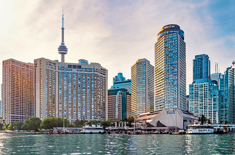 The Westin Harbour Castle