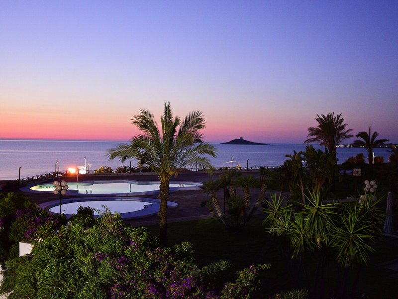 Saracen Sands Village 