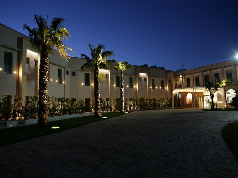 Arthotel & Park Lecce 1