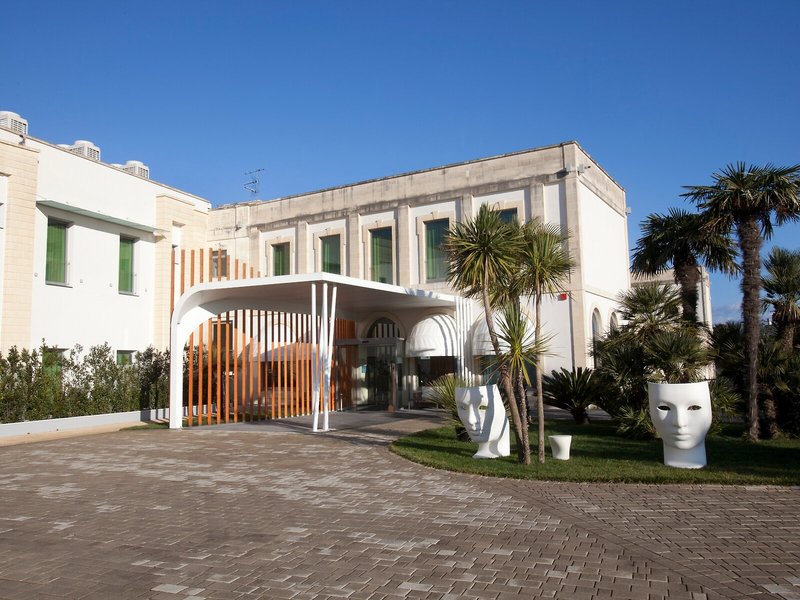 Arthotel & Park Lecce 2
