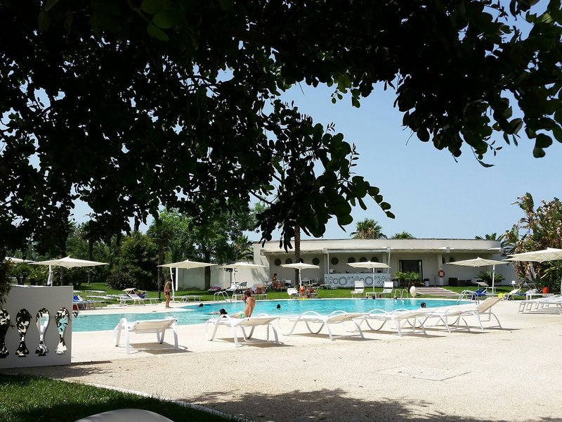 Arthotel & Park Lecce 3