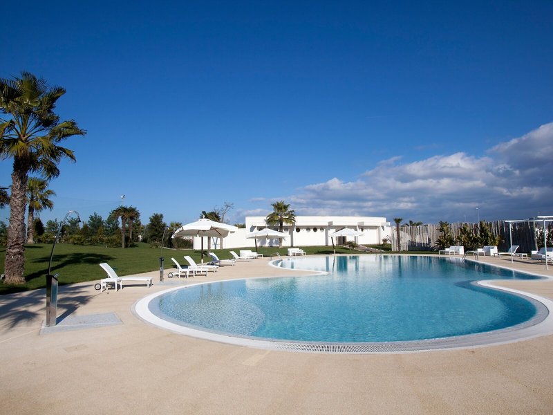 Arthotel & Park Lecce 9