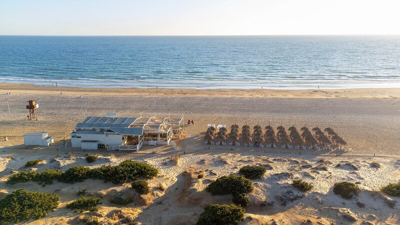 Hipotels Barrosa Park 17