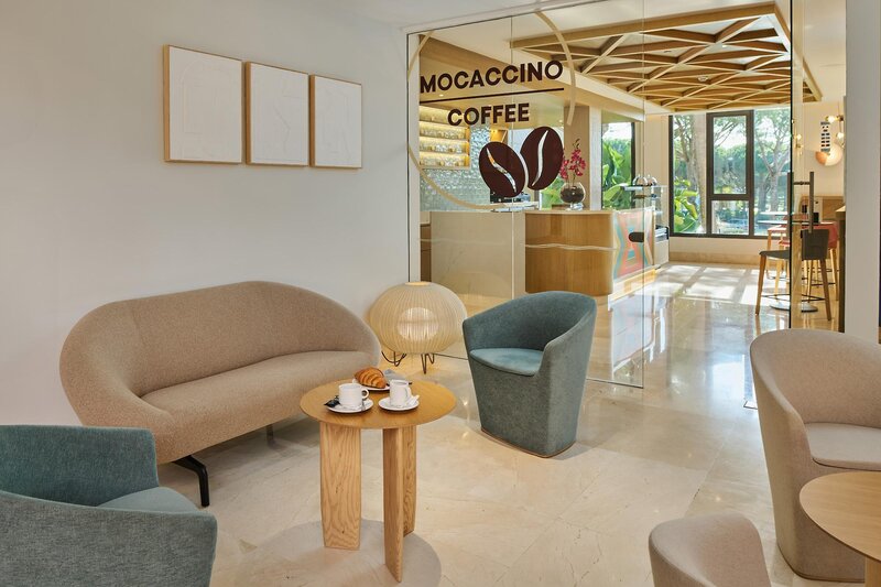 Hipotels Barrosa Park 95
