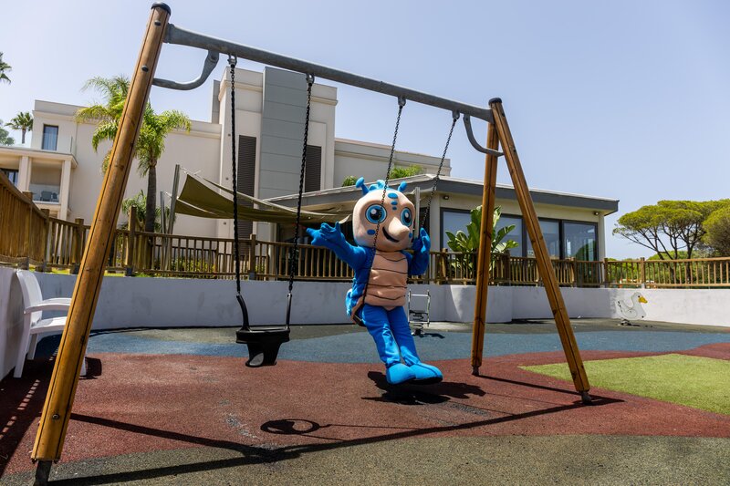 Hipotels Barrosa Park 123