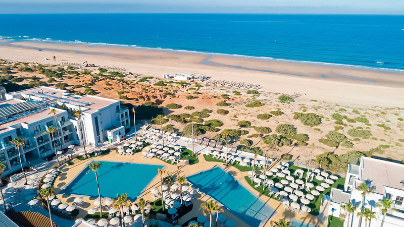 Hipotels Barrosa Park 7 - Beach