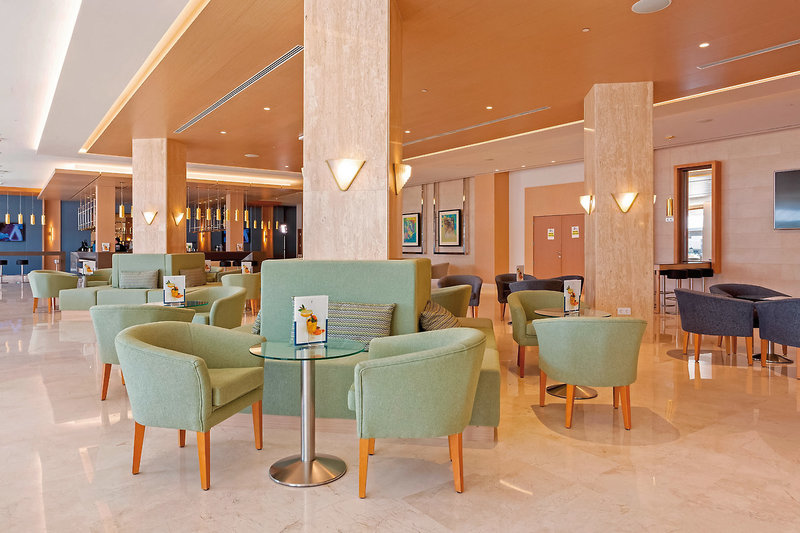 Hipotels Barrosa Park 9 - Lounge / Lobby
