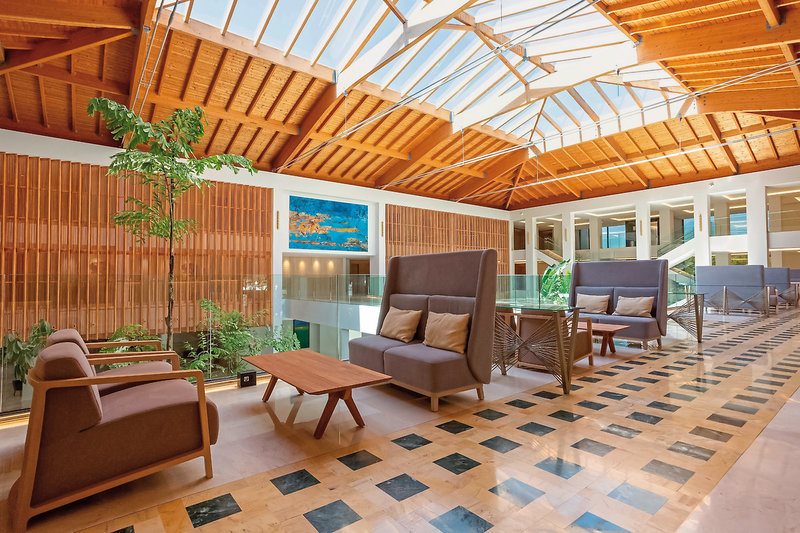 Hipotels Barrosa Park 11 - Lounge / Lobby