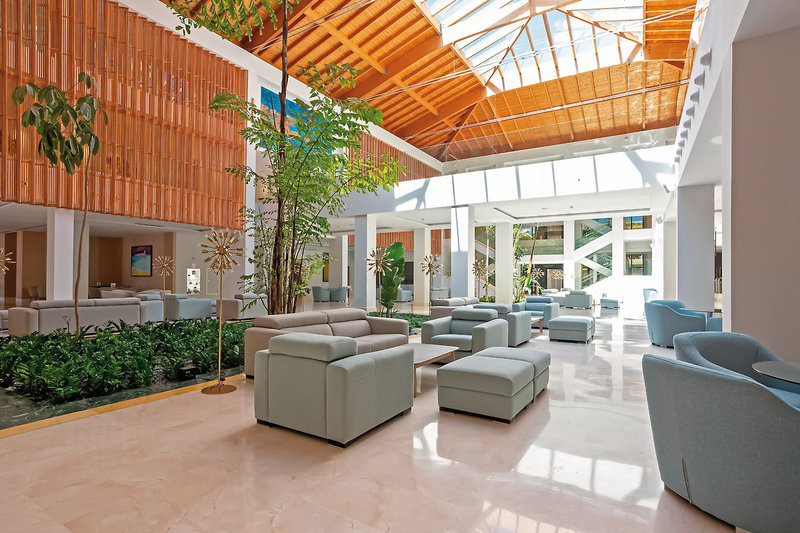 Hipotels Barrosa Park 12 - Lounge / Lobby