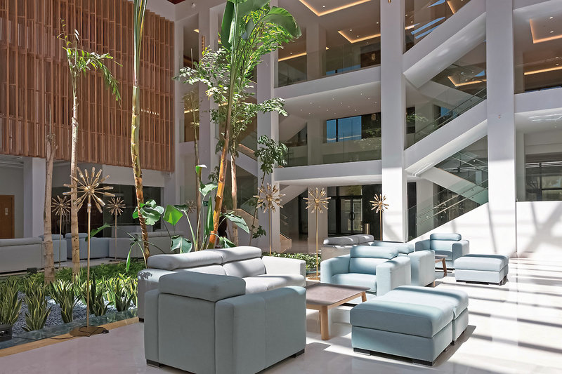 Hipotels Barrosa Park 13 - Terrace