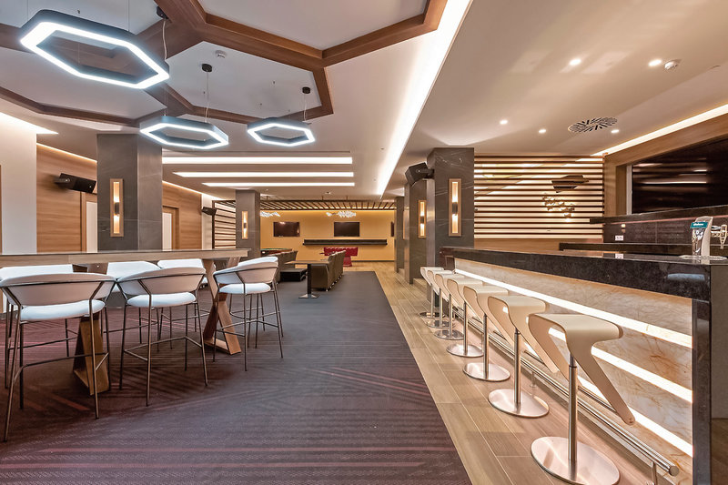 Hipotels Barrosa Park 14 - Bar