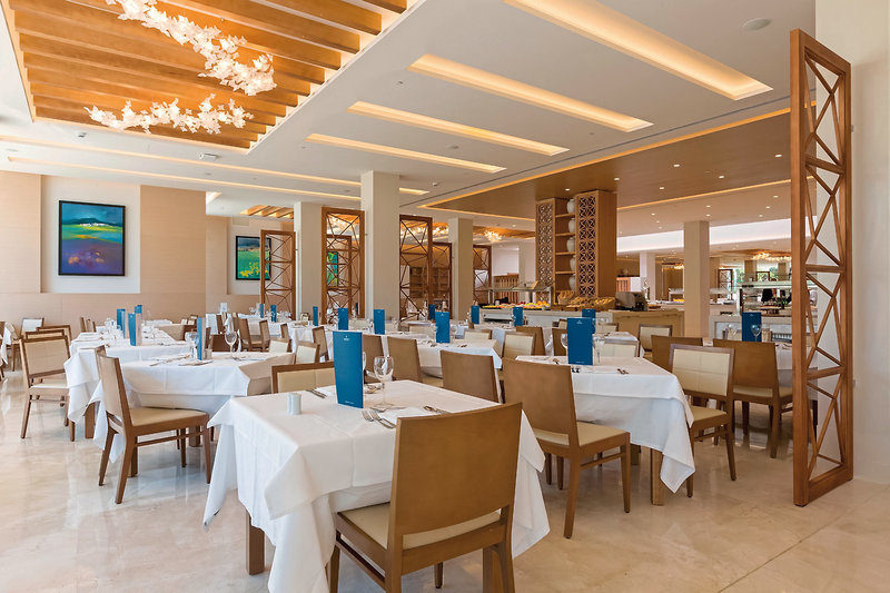 Hipotels Barrosa Park 17 - Restaurant