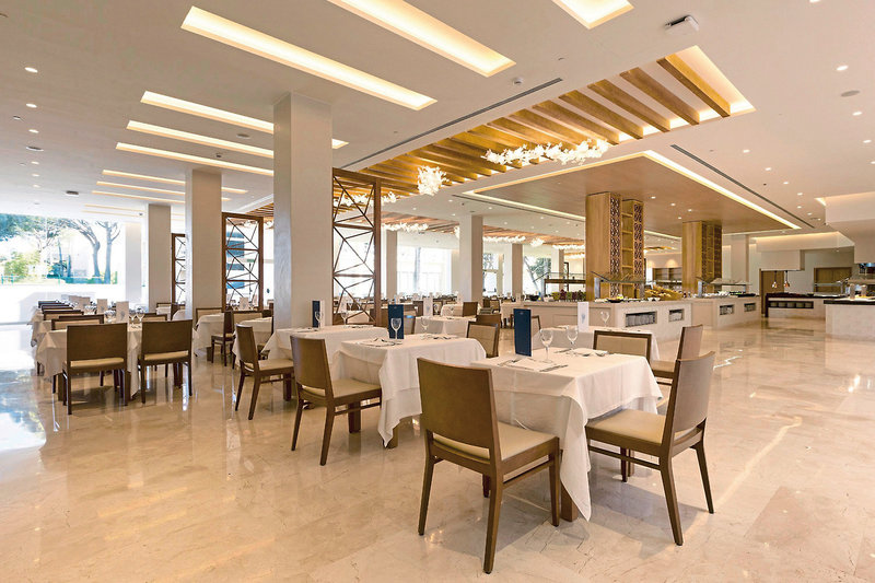 Hipotels Barrosa Park 18 - Restaurant