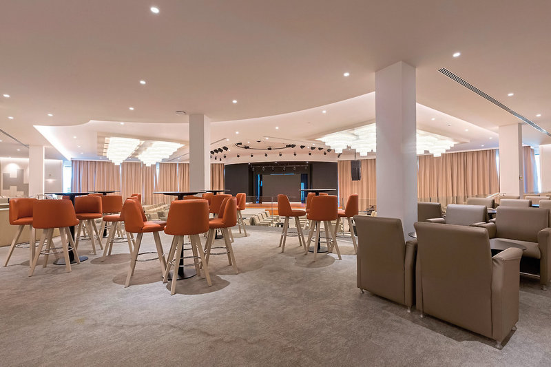 Hipotels Barrosa Park 21 - Restaurant