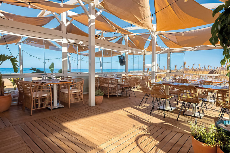 Hipotels Barrosa Park 23 - Terrace