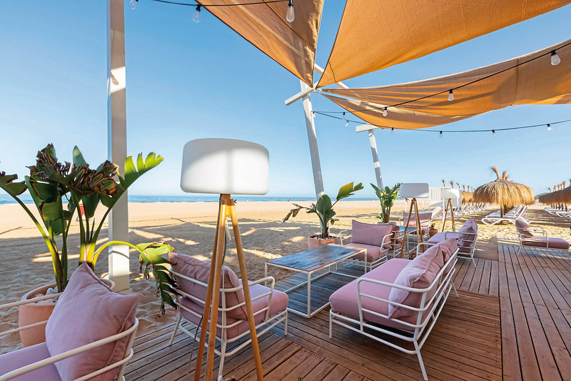 Hipotels Barrosa Park 24 - Terrace