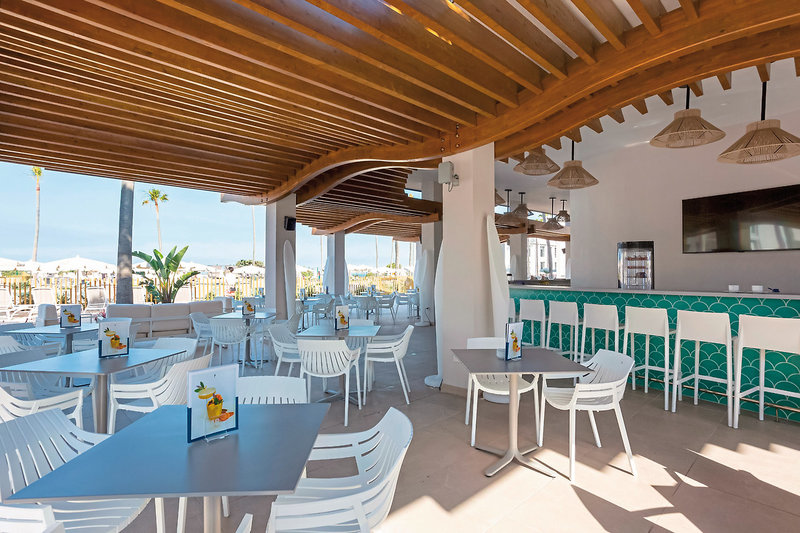 Hipotels Barrosa Park 25 - Bar