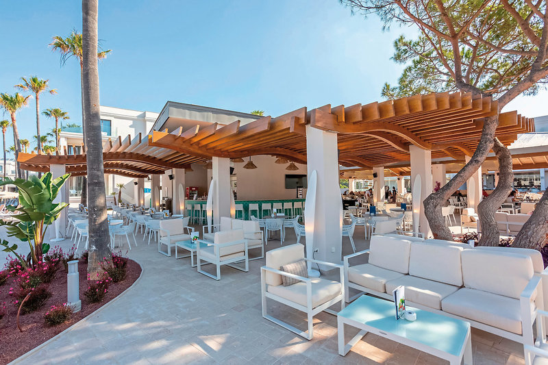 Hipotels Barrosa Park 26 - Terrace