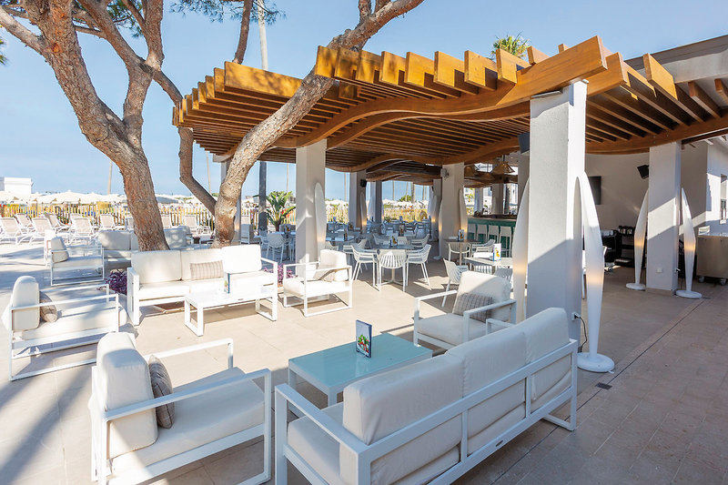 Hipotels Barrosa Park 27 - Terrace