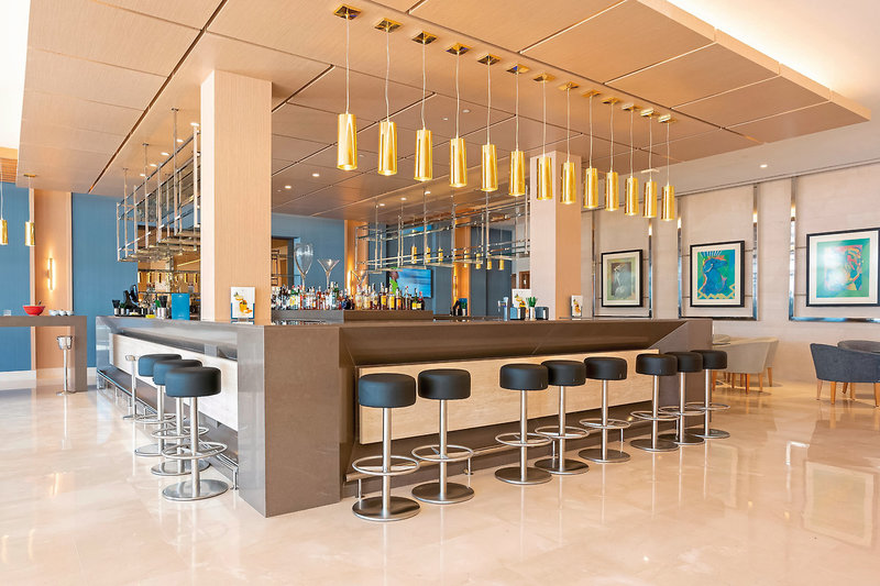 Hipotels Barrosa Park 28 - Bar