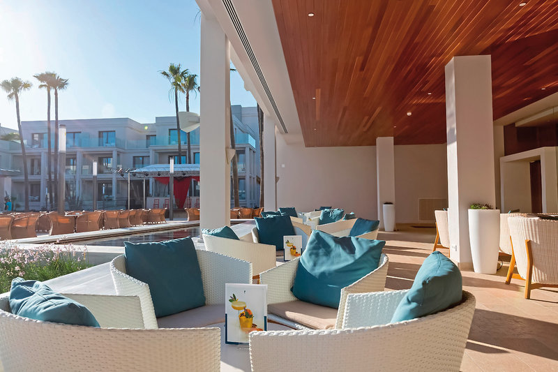 Hipotels Barrosa Park 29 - Terrace