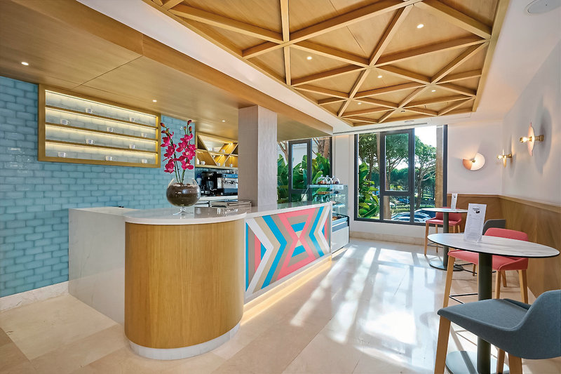 Hipotels Barrosa Park 30 - Lounge / Lobby