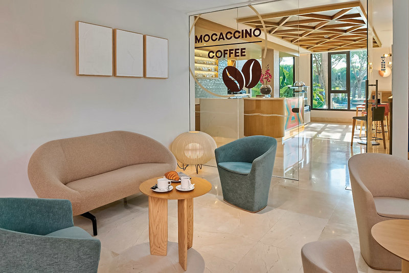 Hipotels Barrosa Park 31 - Lounge / Lobby