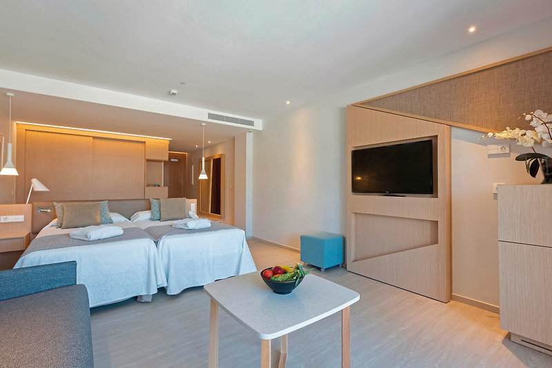 Hipotels Barrosa Park 37 - Room Example