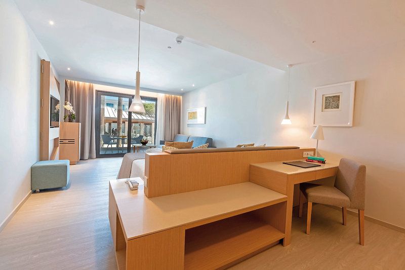 Hipotels Barrosa Park 38 - Room Example