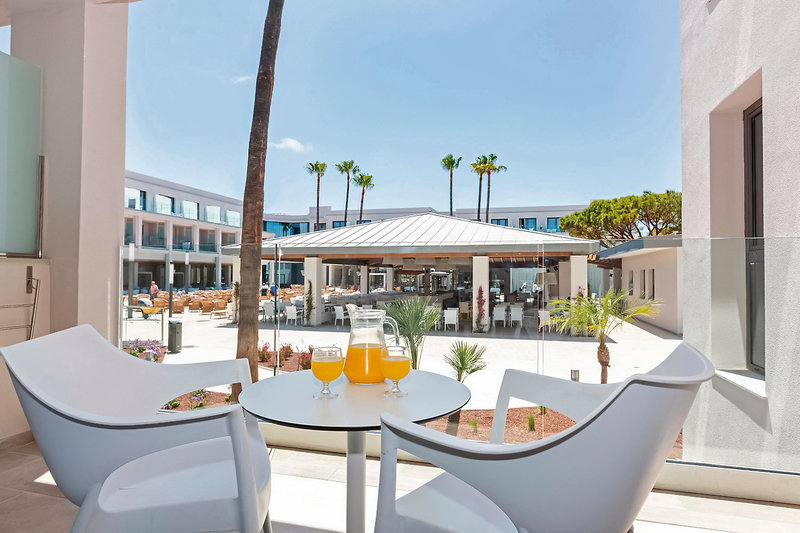 Hipotels Barrosa Park 40 - Terrace