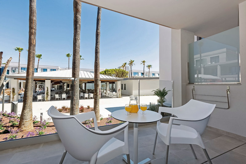 Hipotels Barrosa Park 42 - Terrace