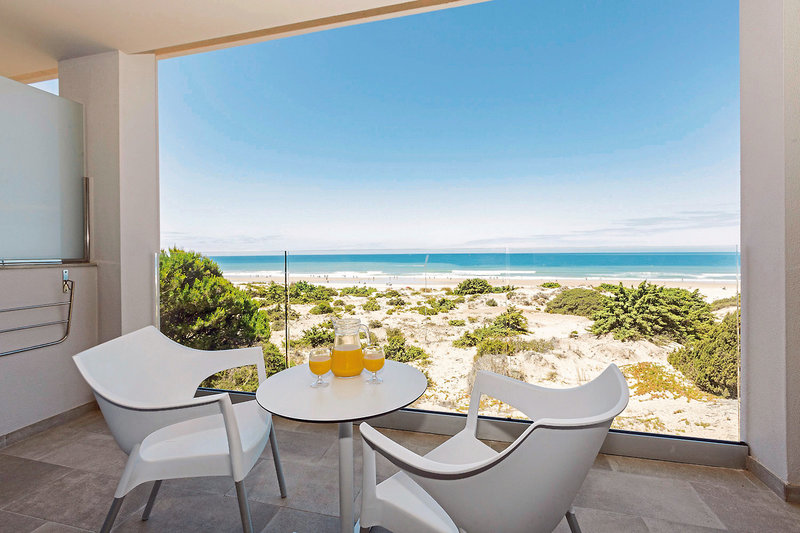 Hipotels Barrosa Park 45 - Terrace