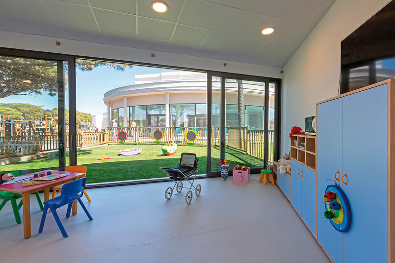 Hipotels Barrosa Park 50 - Indoor Pool