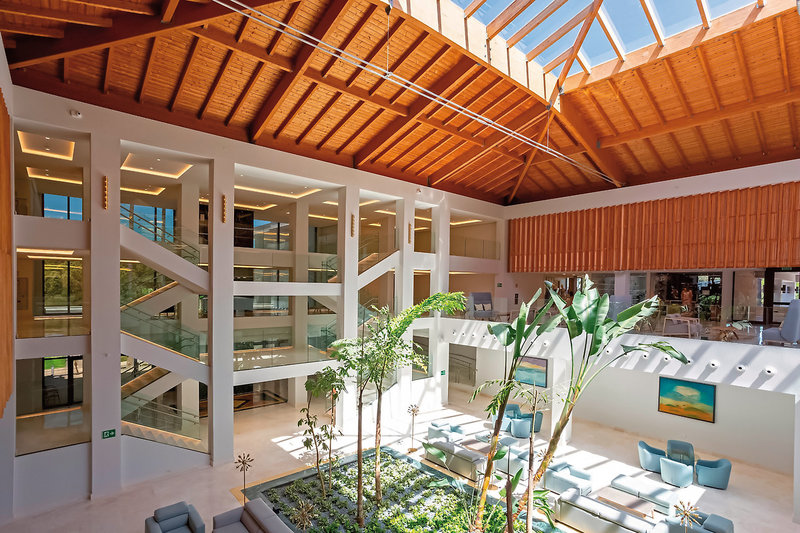 Hipotels Barrosa Park 10